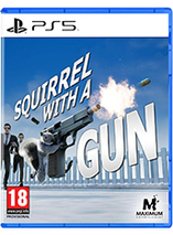 Squirrel with a Gun - édition standard (PS5)