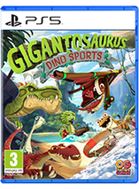 Gigantosaurus : Dino Sports - édition standard (PS5)
