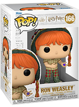 Figurine Funko Pop de Ron Weasley avec des bonbons dans Harry Potter et le prisonnier d'Azkaban