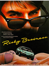 Risky Business (1983) - Blu-ray 4K