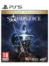 L'édition deluxe de Soulstice sur PS5 est en promo