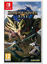 L'édition standard de Monster Hunter Rise est en promo