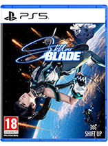Le jeu Stellar Blade sur PS5 est en promo