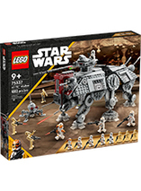 Le LEGO Star Wars du Marcheur AT-TE est en promo