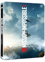 Le steelbook de Mission Impossible 7 : Dead Reckoning partie 1 est en promo