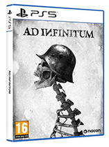 Le jeu Ad Infinitum est en promo